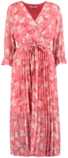 Zabaione naisten mekko Lea BK-108-607 - Watermelon - 1