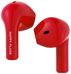 Happy Plugs Bluetooth nappikuulokkeet Joy punainen - 6