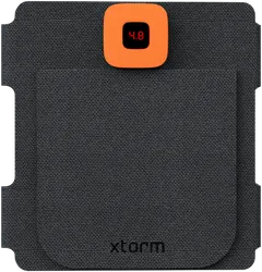 Xtorm aurinkopaneeli 28W XR2S28 musta/oranssi - 8