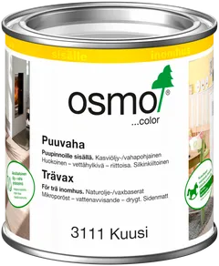 Osmo Color 375ml puuvaha 3111 kuusi - 1