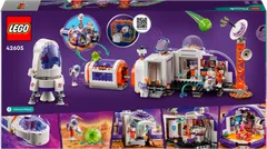 LEGO Friends 42605 Mars-avaruusasema ja raketti - 3