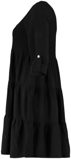 Zabaione naisten mekko Clarissa Sn-151-0102 - BLACK - 2
