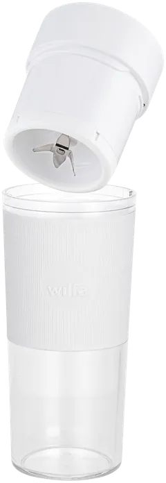 Wilfa Swift RCBL-45W tehosekoitin ladattava ja kannettava tehosekoitin - 2