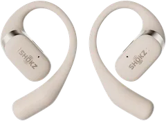 Shokz Bluetooth kuulokkeet OpenFit beige - 1
