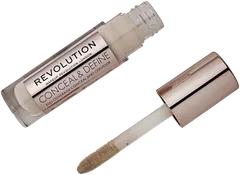 Makeup Revolution Conceal and Define Concealer C4 peite- ja korostussävy - 1