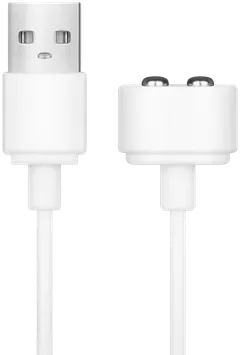USB Charging Cable valkoinen - 5