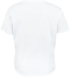 TEX naisten t-paita I879726, D-mitoitus - WHITE 1 - 2