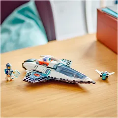 LEGO City Space 60430 Tähtienvälisten lentojen avaruusalus - 6