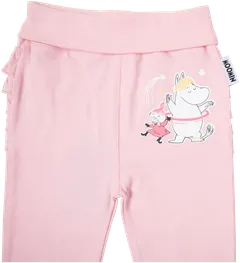 Moomin by Martinex vauvojen housut Tanssijat 583605 - Vaaleanpunainen - 2