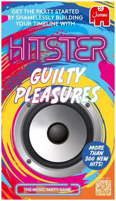 Hitster Guilty Pleasures - 5