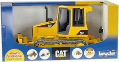 Bruder lelu CAT Bulldozer puskutraktori pieni - 2