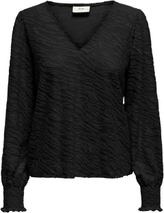 JDY naisten paita Angie - BLACK - 1