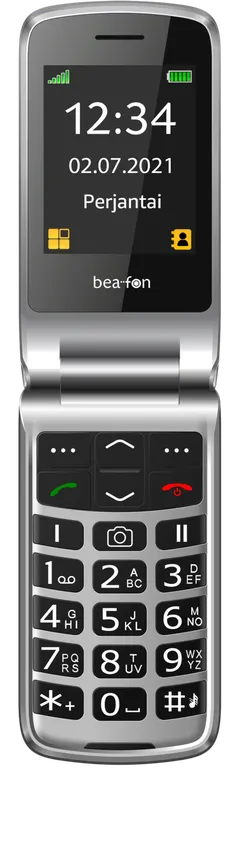 Beafon SL495 simpukkapuhelin - 1