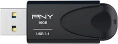 PNY Attaché 4 USB 3.1 16GB muistitikku - 1