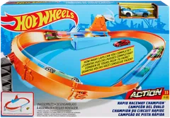 Hot Wheels Speed Boost Champion Rata - 2