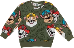 Nickelodeon lasten collegesetti Paw Patrol I1968858 - Khaki - 2