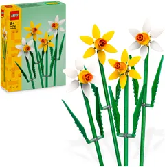 LEGO LEL Flowers 40747 Narsissit - 1