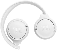 JBL Bluetooth sankakuulokkeet Tune 520BT valkoinen - 6