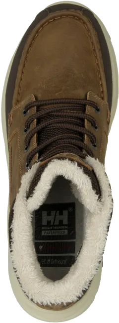 Helly Hansen miesten talvijalkine Garibaldi V3 - Tobacco Brown - 3