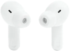 JBL Bluetooth nappikuulokkeet Tune Beam valkoinen - 4