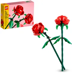 LEGO LEL Flowers 40460 Ruusut - 1