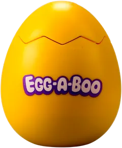 Silverlit leikkimuna Egg A Boo - 1