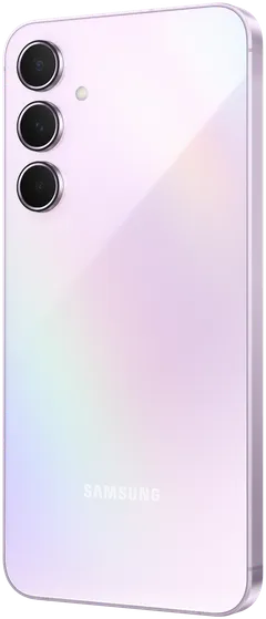 Samsung Galaxy A55 5g violetti 128gb älypuhelin - 9
