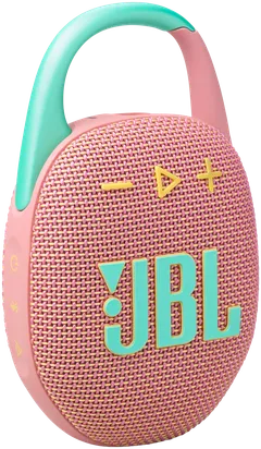 JBL Bluetooth kaiutin Clip 5 pinkki - 1