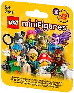 LEGO® Minihahmot, sarja 25 - 2