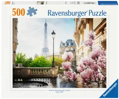 Ravensburger palapeli 500 palaa, erilaisia - 6