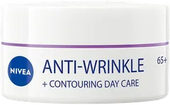 NIVEA 50ml Anti-Wrinkle Contouring Day Cream 65+ -päivävoide - 2