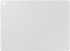 Samsung tab a9+ book cover valkoinen - 1