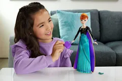 Disney Frozen Fashion Reveal Anna -muotinukke - 8