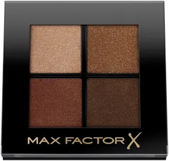Max Factor Colour X-pert Soft Touch Palette 04 Veiled Bronze 4,3 g luomiväripaletti - 1