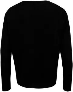 TEX naisten neulepusero lurex I970153 - BLACK 1 - 2