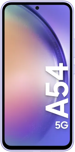 Samsung galaxy a54 128gb violetti - 7