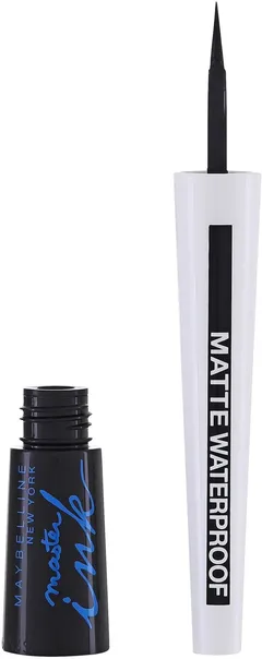 Maybelline New York Lasting Drama Liquid Ink Waterproof -nestemäinen silmänrajaus 2,5ml - 3
