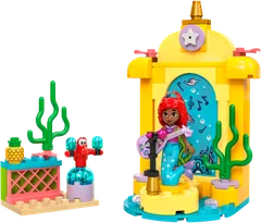 LEGO Disney Princess 43235 Arielin esiintymislava - 4