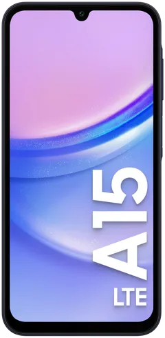 Samsung Galaxy A15 LTE musta 128gb Älypuhelin - 2
