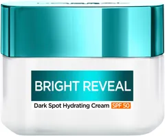 L'Oréal Paris Bright Reveal Niacinamide Dark Spot Hydrating Cream SK 50 päivävoide 50ml - 1