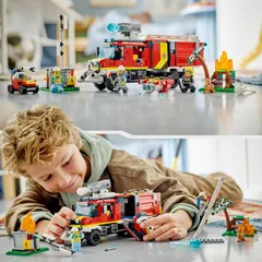 LEGO® City 60374 Palokunnan johtoauto - 5