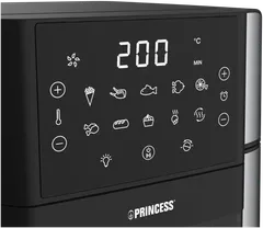 Princess 183315 Airfryer Uuni 12L, 2000W - 6