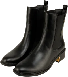 TEX naisten venykenilkkurit I965525 - BLACK 1 - 1