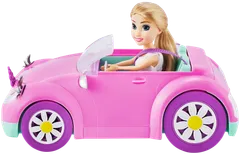 Sparkle Girlz nukke ja avoauto Sparkle Speedster - 2