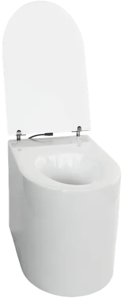 Hiilet Luxury polttava WC - 2