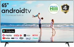 Finlux 65" 4K UHD Android Smart TV 65G9.1ESMI - 2