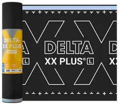 Delta aluskate XX Plus Light 1,5 x 50m - 1
