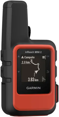 Garmin Inreach Mini 2 tulenpunainen - 3