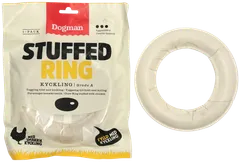 Dogman Chicken stuffed ring 15cm 1-pack 180g - 2
