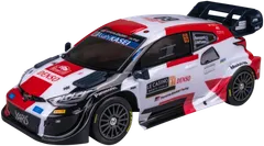 Nikko Toyota Gazoo Racing Rovanperä 1:16th Rally Series 28 cm RC-auto - 1